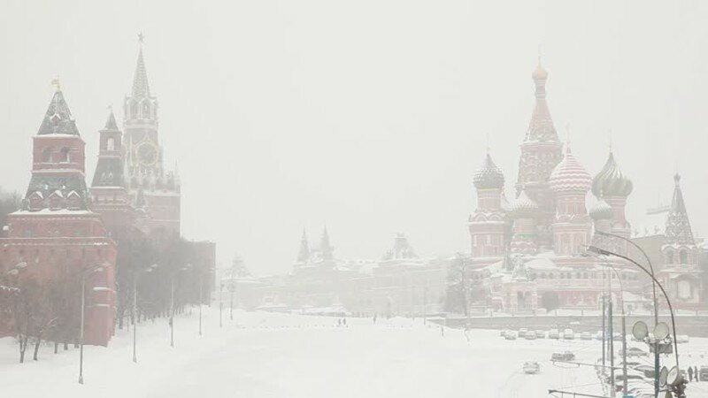 Земля вступает в новый ледниковый период: будущая зима станет самой холодной за последние сто лет