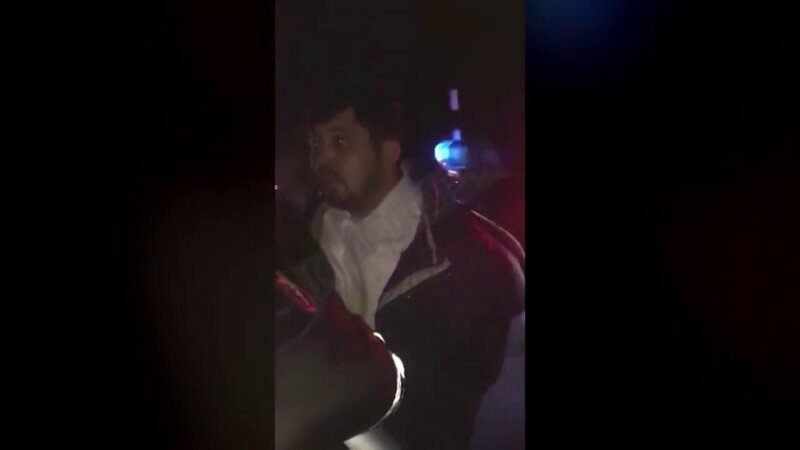 "Бесовщина попутала". В Сургуте пьяный священник напал на полицейских