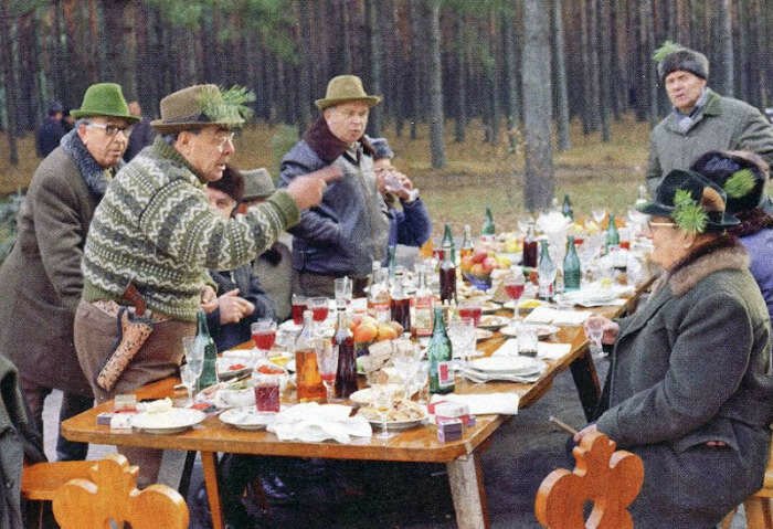 Обед по расписанию: Какие блюда любили советские лидеры?