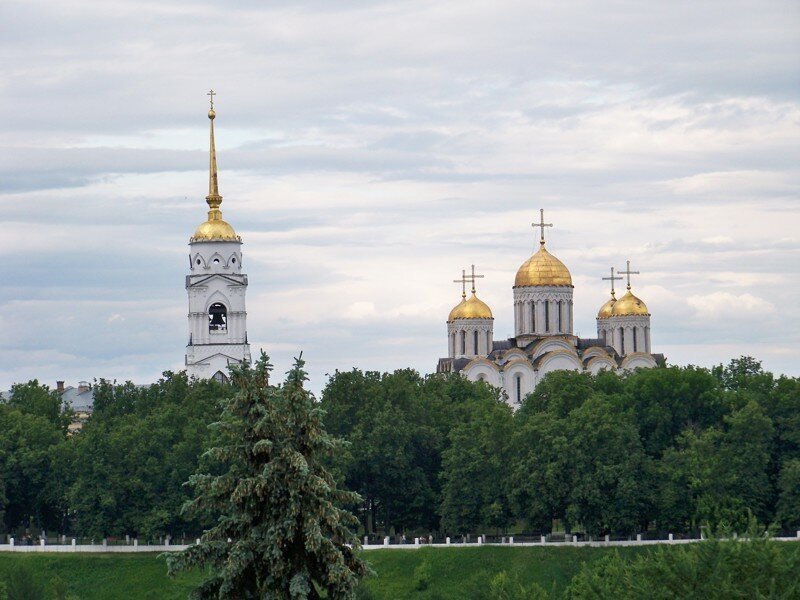 Древний Владимир