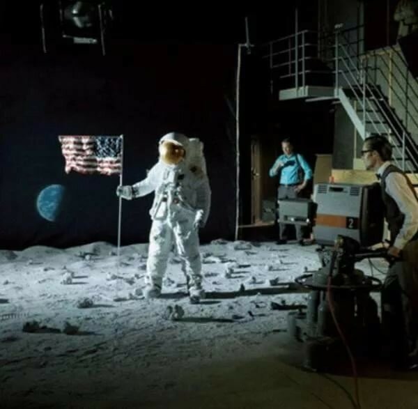 Космическая программа США. Как это было — история большого надувательства