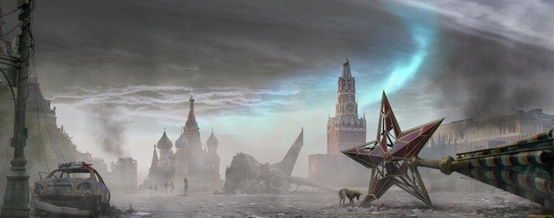 Когда рухнет последняя башня Кремля