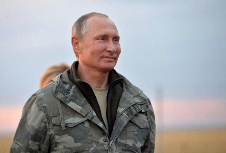 ПУТИН ВСЁ СЛИЛ… АЛЕКСАНДР РОДЖЕРС