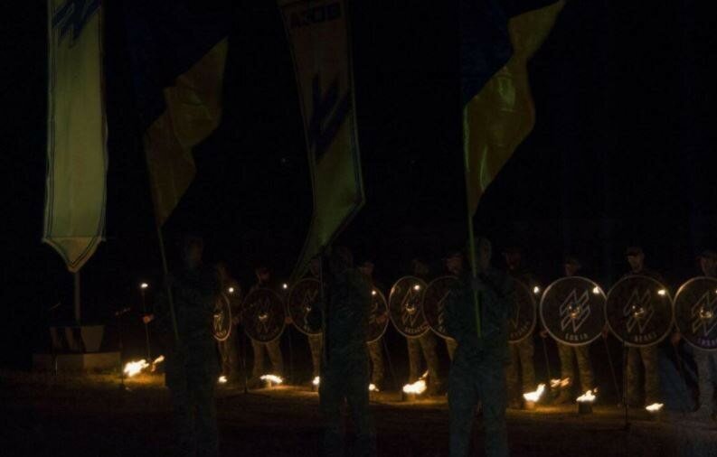 Фашистская Украина