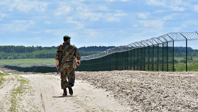 Украинские пограничники обнаружили подводный спиртопровод из Молдавии
