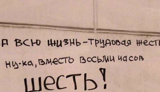 Установить продолжительность ежедневной работы или рабочей смены 6 часов