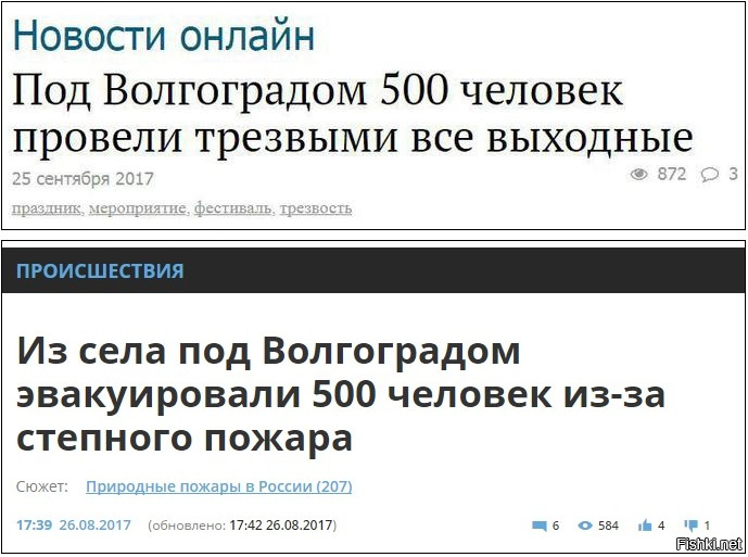 Совпадение