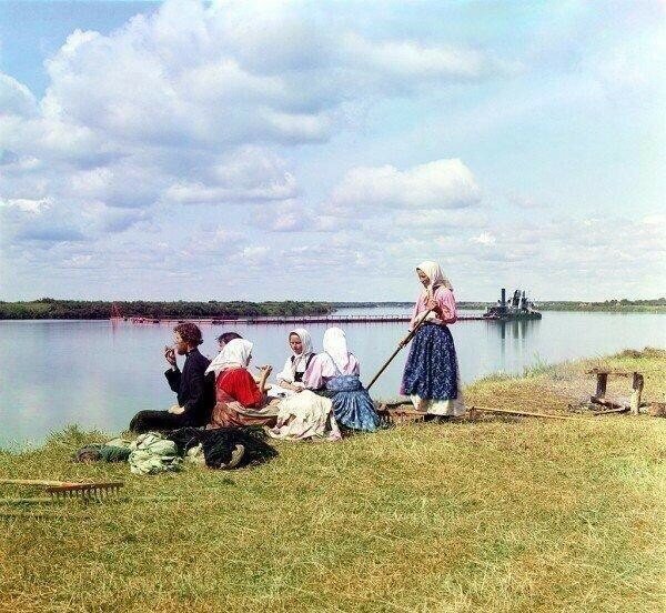 Сергей Михайлович Прокудин-Горский — сумрачный русский гений, который умудрился делать цветную фотог