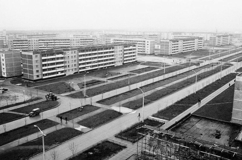 Припять до катастрофы: как выглядел самый передовой город на западе СССР