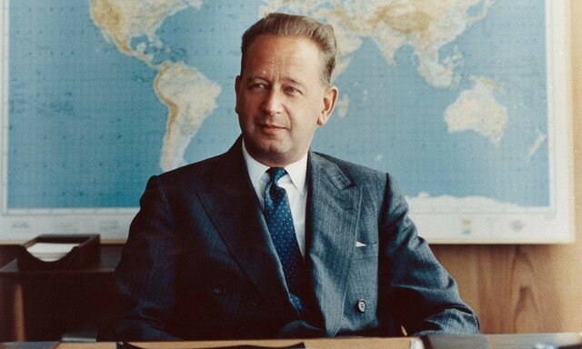 Судья в отставке раскрыл тайну смерти генсека ООН, погибшего 56 лет назад