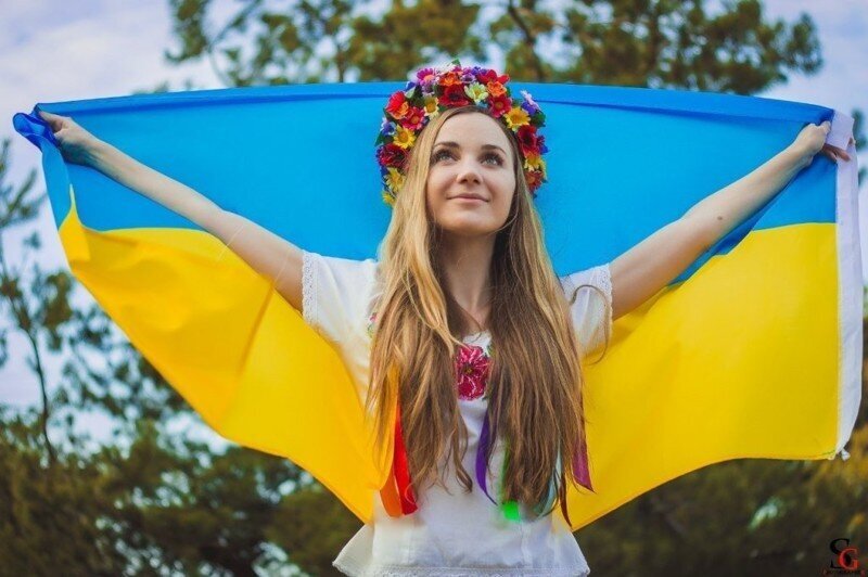 Правда украинки: «Я жду, когда русские зайдут в Киев, и наступит мир»