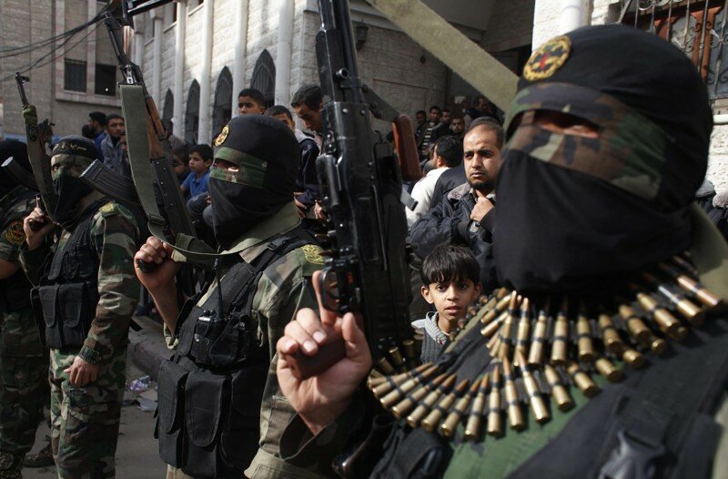 «Палестинский исламский джихад»