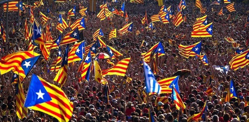 Референдум в Каталонии