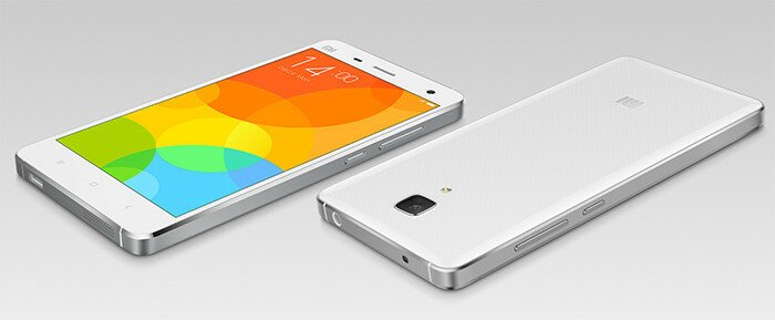 Xiaomi Mi4: китайские смартфоны уверенно завоевывают мир