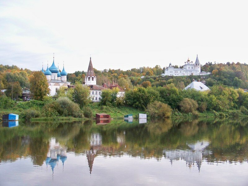 Гороховец Владимирская область