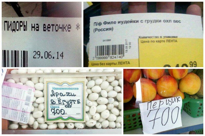 Мичуринские полигоны по созданию  новых продуктов