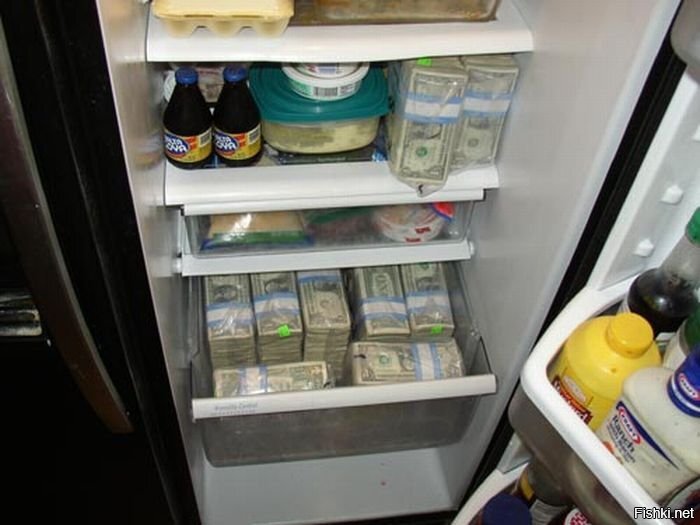 мне б такой холодильник