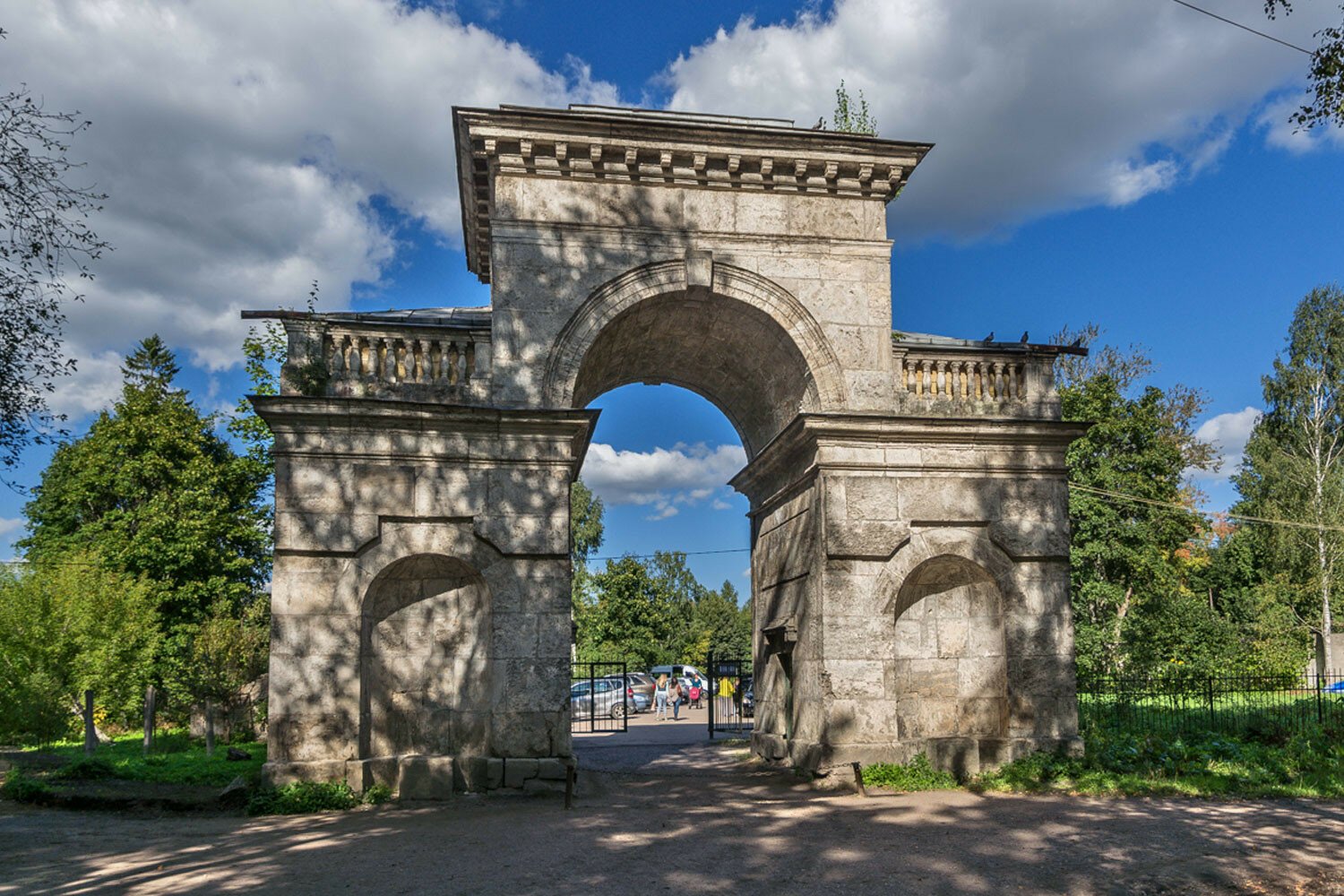 Как я калиточку на даче запилил