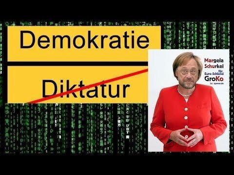 Тотальная цензура в Германии =демократия по немецки=
