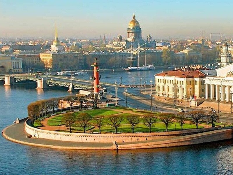 Санкт-Петербург В ОЧЕРЕДНОЙ РАЗ признали лучшим городом Европы!