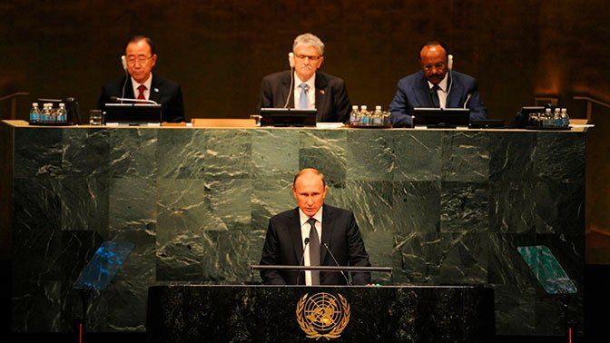 Десять достижений Владимира Путина, которые признали на Западе