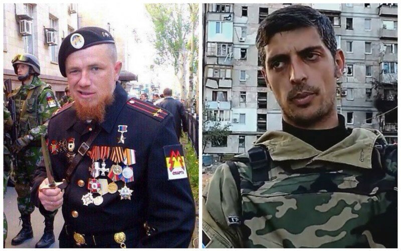 Прилепин рассказал подробности об убийцах Гиви и Моторолы