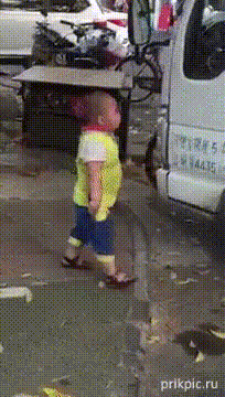 Гроза района