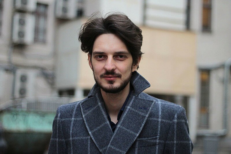 Что Максим Кац забыл в США?