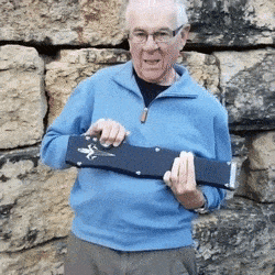 Дедуля и его нож
