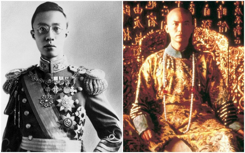 Последний император Китая в Советском плену