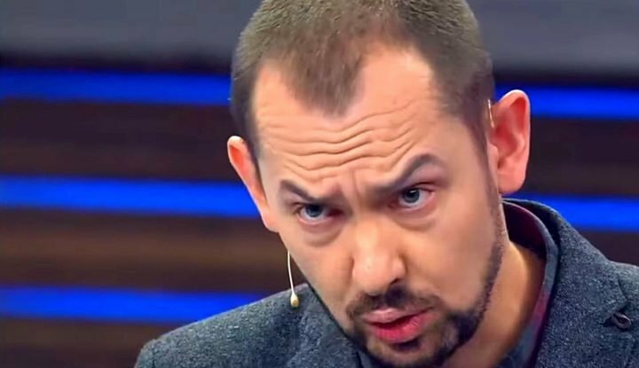 «КРЫМ и донбасс вам никто не простит»: украинский журналист высказался в эфире российского тв