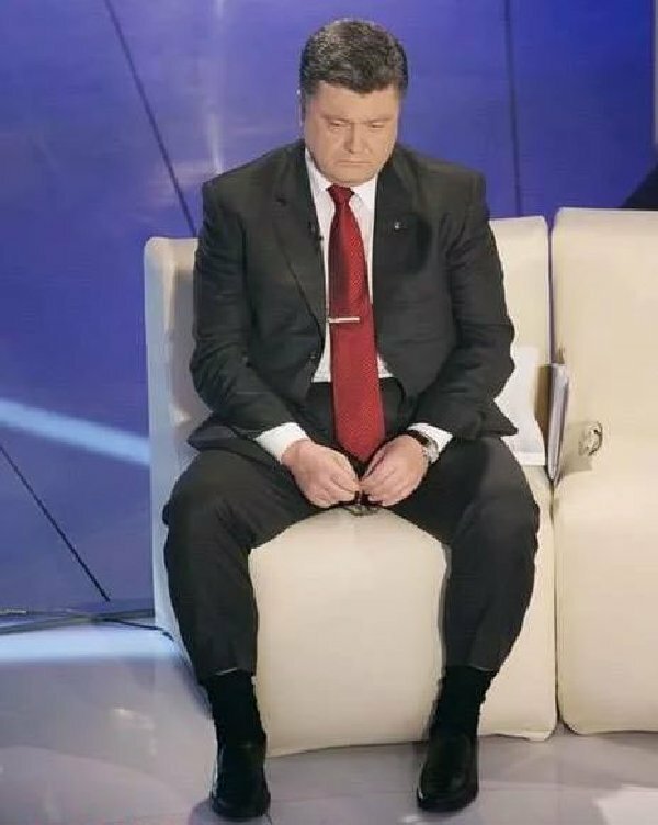 Первый и последний срок Порошенко