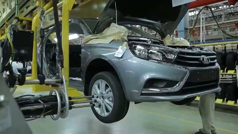 Российский автопром идет на подъем: санкционные риски не пугают иностранных инвесторов