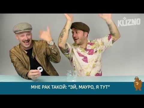 Итальянцы VS русские поговорки