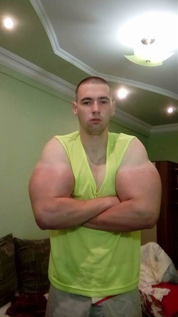 Синтольщик из Пятигорска Кирилл Терешин