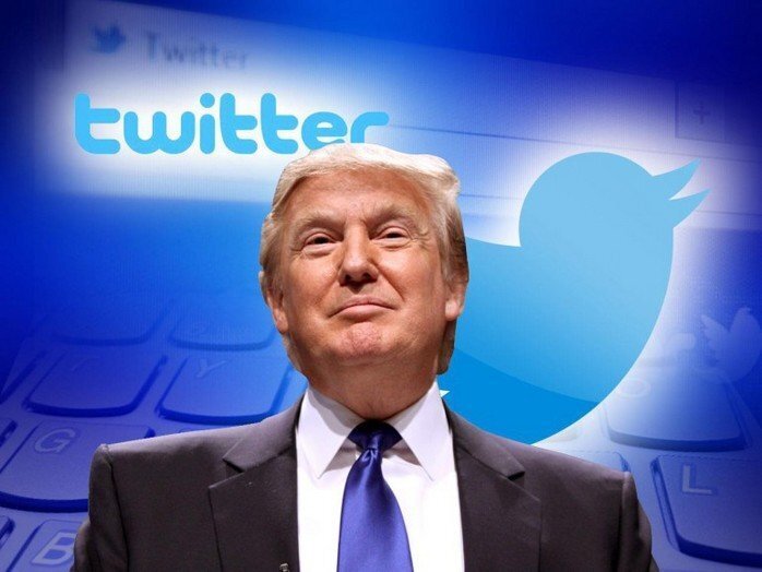 Твиттер, как инструмент правления Трампа