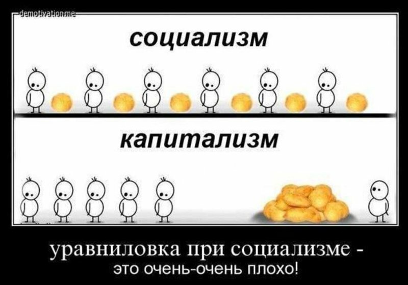 Про сыр при социализме и капитализме