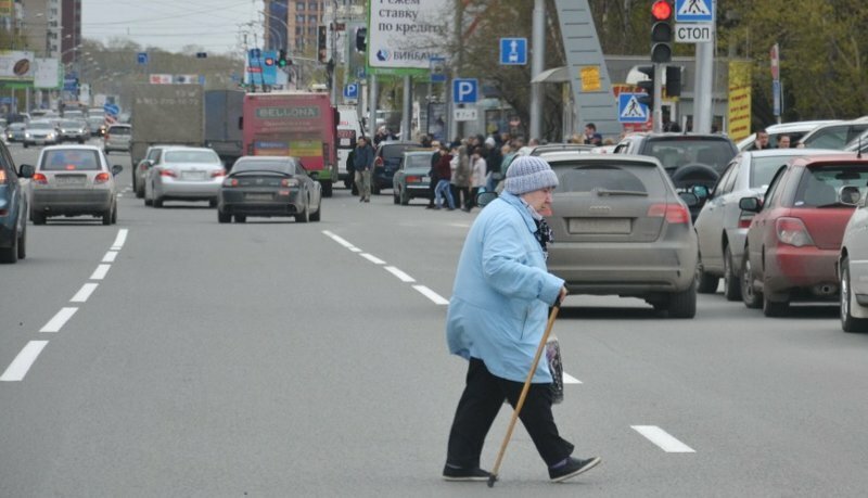 В Союзе пешеходов против предложения увеличить штрафы за нарушение ПДД