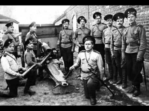 "Когда мы были на войне"
