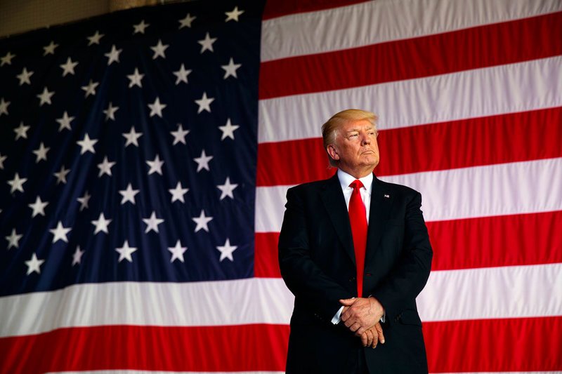 Заведя США в тупик с КНДР, Трамп вспомнил о России