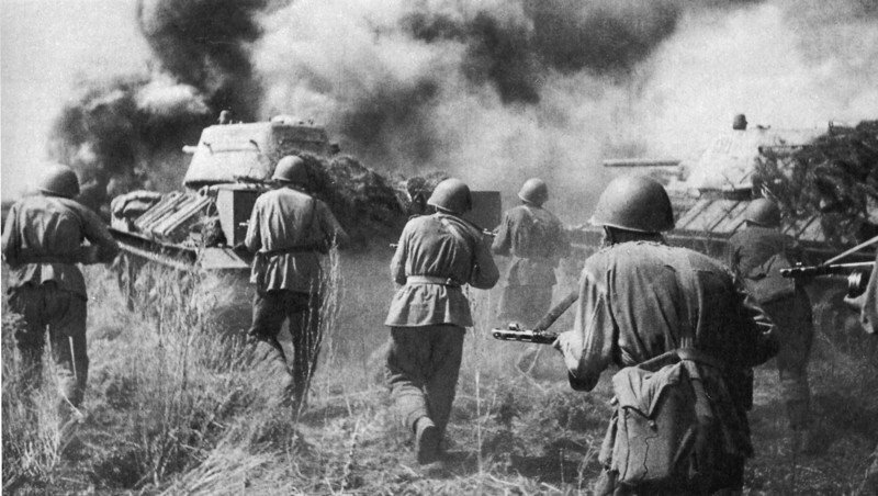 Почему немцы проиграли Курскую битву