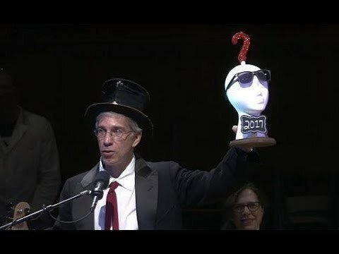 Объявлены лауреаты шнобелевской премии 2017
