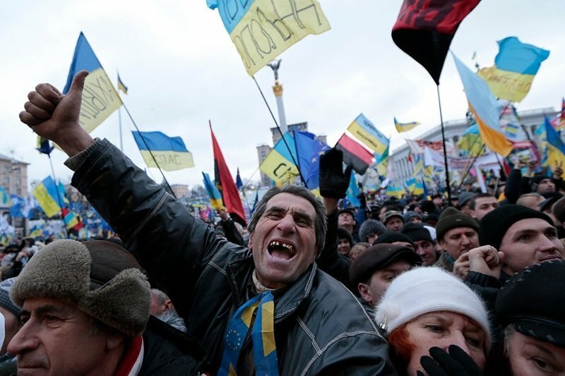 Результат майдана или Мы же вас предупреждали