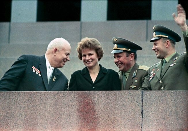 «Кузькина мать» и другие знаковые эпизоды правления Никиты Хрущева