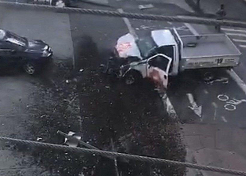 "Одинокий волк" из Узбекистана напугал Нью-Йорк. Террорист или сумаcшедший?