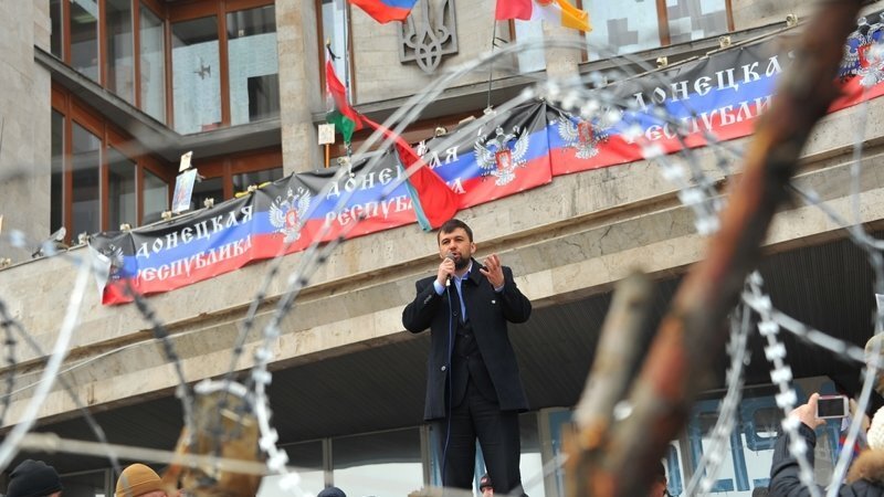 Представители Донбасса поставили на место американца Курта Волкера