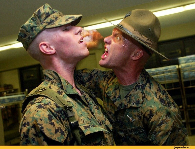 Исповедь  капитана морской пехоты  США