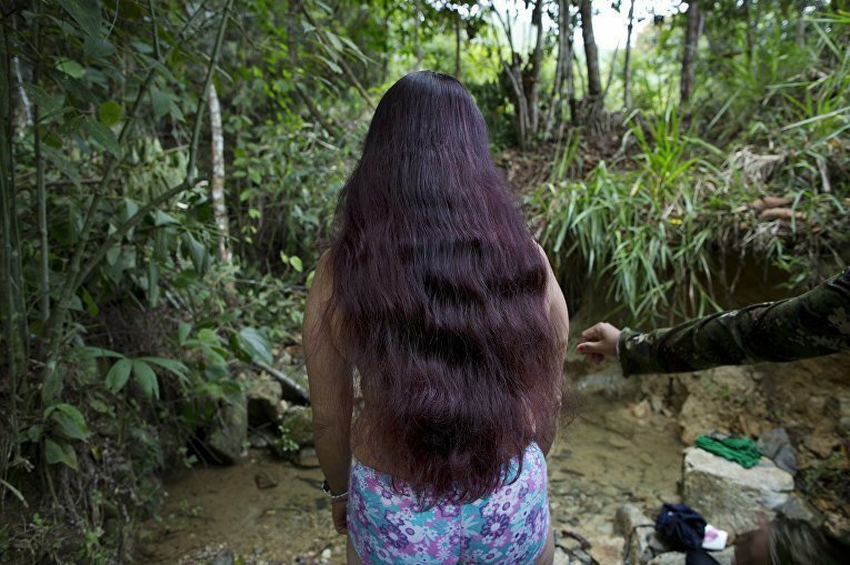 Истории двух женщин, так похожие на судьбы многих жительниц Колумбии