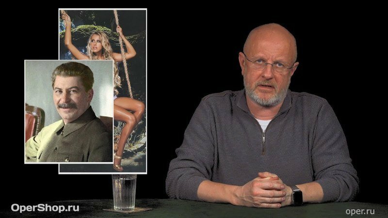 Goblin News 29: мнение Собчак про Сталина, жертвы Коричневой революции и творцы-казнокрады в России