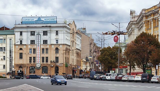 В Харькове украинскому военному посоветовали дождаться российских танков